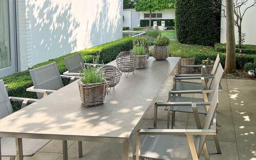 Westterrasse - 
