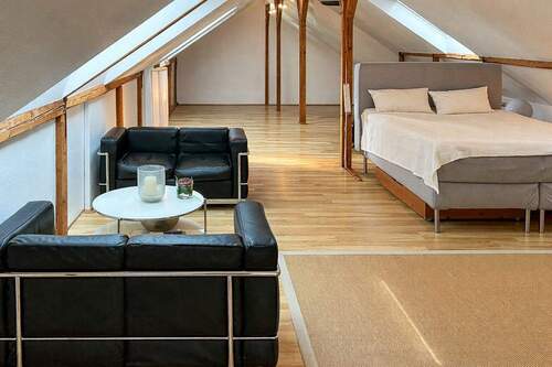 ausgebautes Dachgeschoss - 