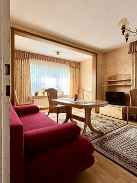 Wohn-/Esszimmer EG - 