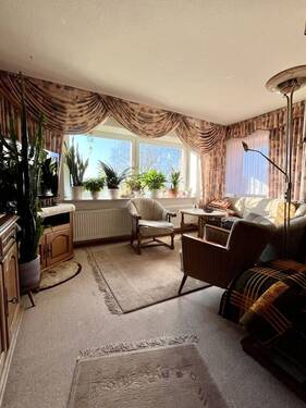 Wohn-Lesezimmer DG - 