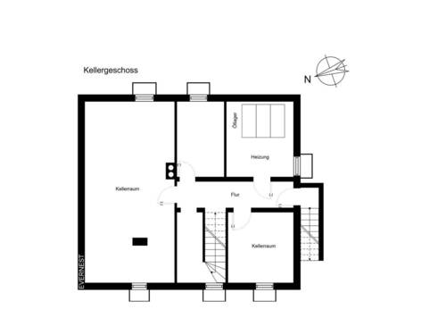 Kellergeschoss - 