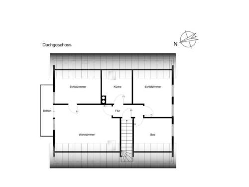 1.Obergeschoss - 