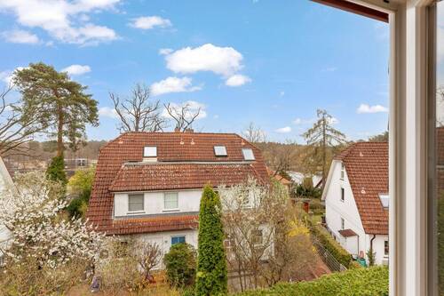 Blick zum Stöpchensee - 