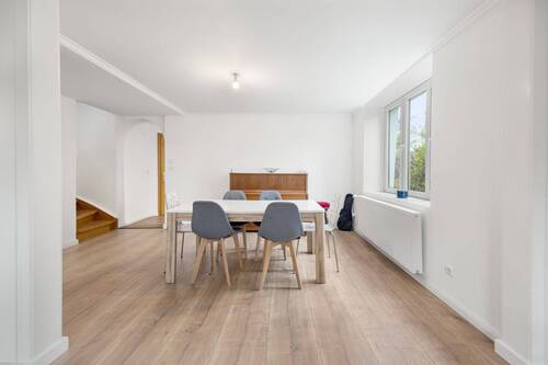 Esszimmer - Doppelhaushälfte mit 87,00 m&sup2; in Pinneberg zum Kaufen