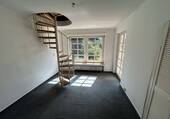 Wendeltreppe ins DG - 