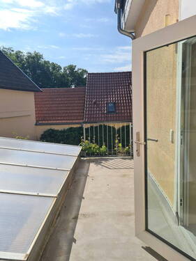 kleine Dachterrasse - 
