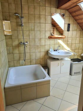 Badezimmer DG - 