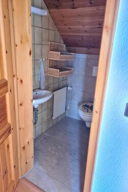 Gäste WC DG - 