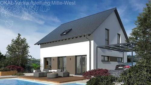 Bild 1 - SPRING SIDE 3 - EINFAMILIENHAUS MIT OFFENER RAUMGESTALTUNG
