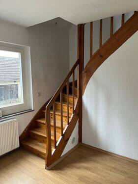 Treppenhaus - Einfamilienhaus mit 115,00 m² in Groß Pankow (Prignitz) zum Kaufen