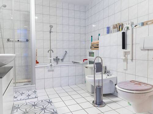 dusch-wannenbad - 