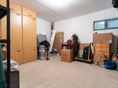 wohnungskeller - 