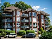 hausansicht süden - 2 Zimmer Etagenwohnung zum Kaufen in Vlotho