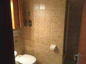 Gäste-WC mit Dusche - 
