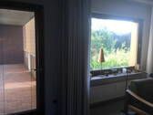 Blick aus dem Wohnzimmer - 