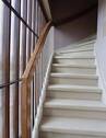 Treppe ins Dachgeschoss - 