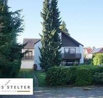 LANDHAUS-BUNGALOW MIT SOUTERRAIN & DACHBODEN - Amelinghausen