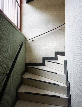 Treppe in den Keller - 