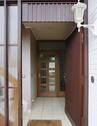 Eingang im EG - 8 Zimmer Einfamilienhaus zum Kaufen in Amelinghausen
