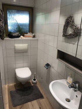 Gäste-WC UG - 