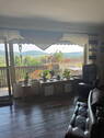 Ausblick aus dem Wohnzimmer - 