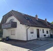 Gemütliche 1-Fam.-Haus mit vermieteter Einliegerwhg. in ruhiger Lage - Liederbach