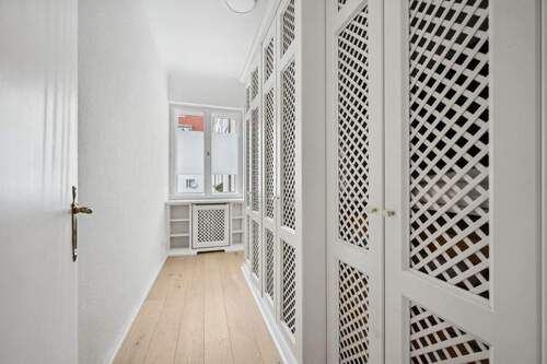 Ankleide/ HWR-Raum - 