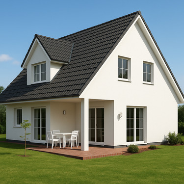 Haus Schwerin Variante - 4 Zimmer Mehrfamilienhaus, Wohnhaus zum Kaufen in Teltow