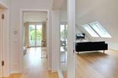 Flur - 2 Zimmer Etagenwohnung in Norderstedt