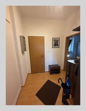 Eingang - Etagenwohnung mit 57,00 m&sup2; in Lüdenscheid zur Miete