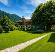 Grundstück in Rottach-Egern mit außergewöhnlichem Entwicklungspotenzial