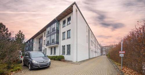 Objektansicht - Gepflegte 2-Zimmer-Wohnung ohne Leerstandsrisiko & Rundum-Service in guter Lage