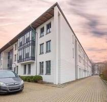 Gepflegte 2-Zimmer-Wohnung ohne Leerstandsrisiko & Rundum-Service in guter Lage - Goslar Georgenberg