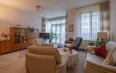 Wohnzimmer - 2 Zimmer Etagenwohnung zum Kaufen in Goslar