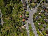 Drohnenaufnahme2 - 1 Zimmer Doppelhaushälfte in Esslingen