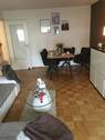 Wohnzimmer-Blick v. Balkon - Wohnung 2,5 Zimmer - 295.000,00&nbsp;EUR Kaufpreis, ca.&nbsp; 60,00&nbsp;m&sup2;&nbsp;Wohnfl&auml;che