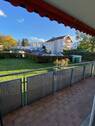Balkon - Blick auf die Straße - 