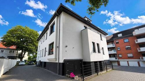 Erdgeschosswohnung Villa - Osnabrück 