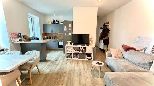 Moderne Erdgeschosswohnung - 2 Zimmer Etagenwohnung zur Miete in Osnabrück
