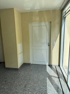 Wohnungstüre EG - 