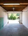 Garage am Haus - 