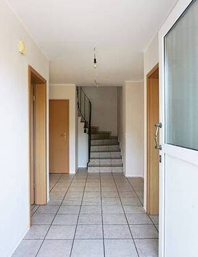 die Eingangsdiele - 4 Zimmer Doppelhaushälfte zum Kaufen in Soderstorf