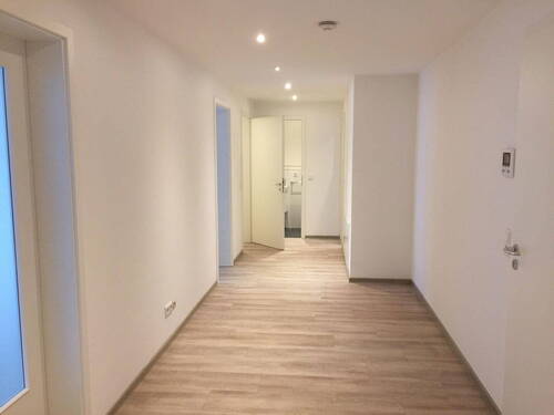 Flur - 3 Zimmer Wohnung in Emmendingen City - mittendrin-