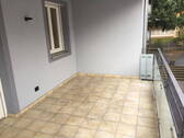 Balkon überdacht - 