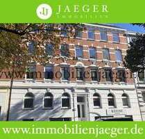 Barmbek-Süd in Fußnähe zum Mühlenkamp - Altbau- Charmante Wohnung mit Holzdielen und Stuck - 1.OG - Hamburg