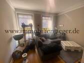 Wohnzimmer 1 - 2 Zimmer Etagenwohnung zur Miete in Hamburg