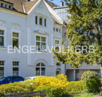 Altbaucharme trifft City-Flair: 4-Zimmer-Wohnung in bester Lage von Hilden