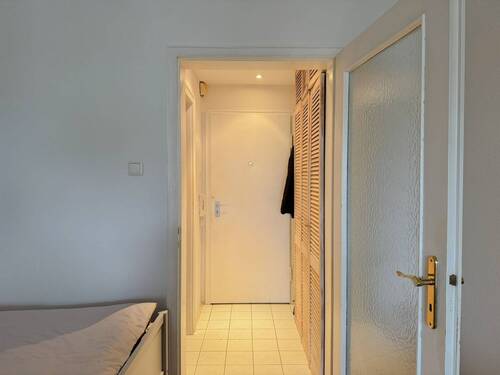 Eingangsbereich - 1 Zimmer Etagenwohnung in München