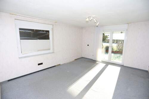 Haus 1 Zimmer im EG - 