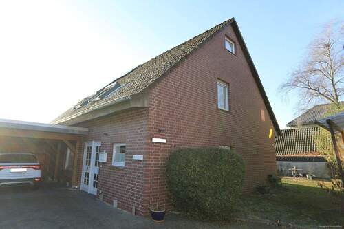 Haus 1 Eingangsbereich - 1 Zimmer Einfamilienhaus in Isenbüttel